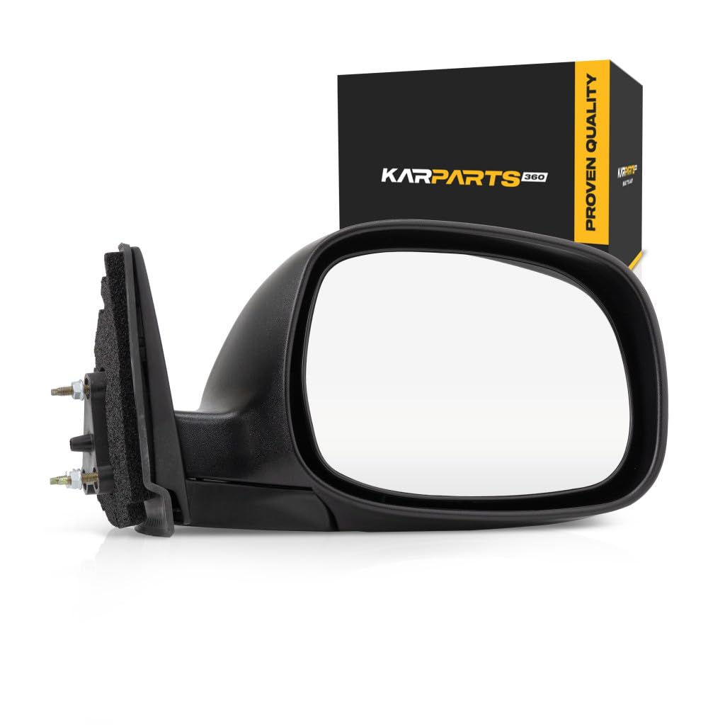 TOMOO 　Mirrors 　XL Amazon.com: For Toyota Tundra 2000 01 02 03 04 05 2006 Door Mirror