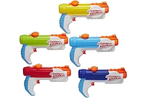 Nerf Super Soaker ZipFire Water Blaster