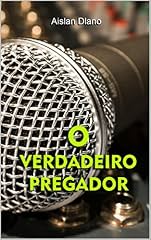 Capa de O VERDADEIRO PREGADOR
