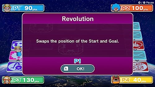 Warioware : Move It! - vue 4