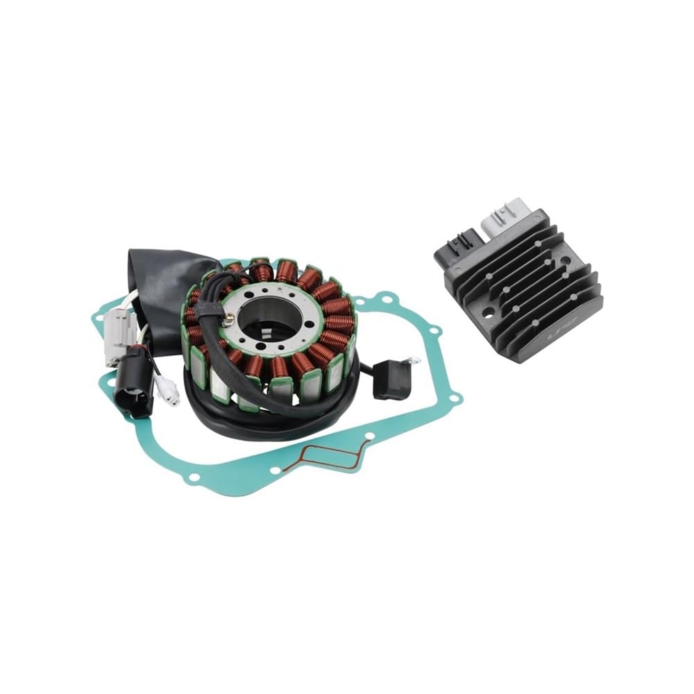 Joint de stator d'alternateur YXZ1000R contre les fuites d'huile