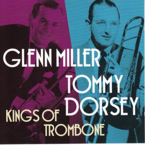 Kings of Trombone [Audio CD]