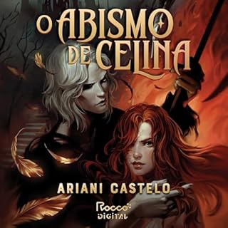 O abismo de Celina cover art