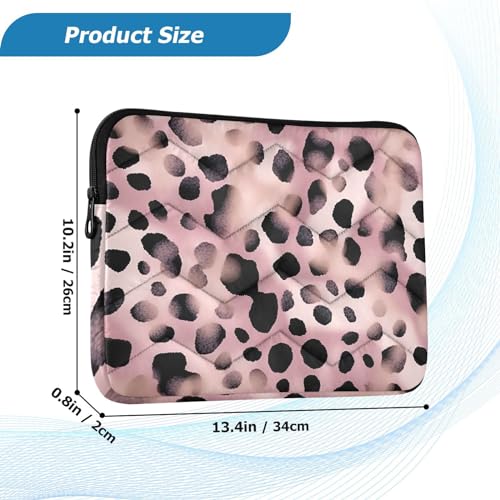 Funda para laptop 13-14 pulgadas multicolor resistente y con protección miniatura 3