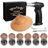 Cocktail Smoker Kit, Old Fashioned Cocktail Kit Drink Smoker Infuser Kit, Whiskey Smoker Accessories
