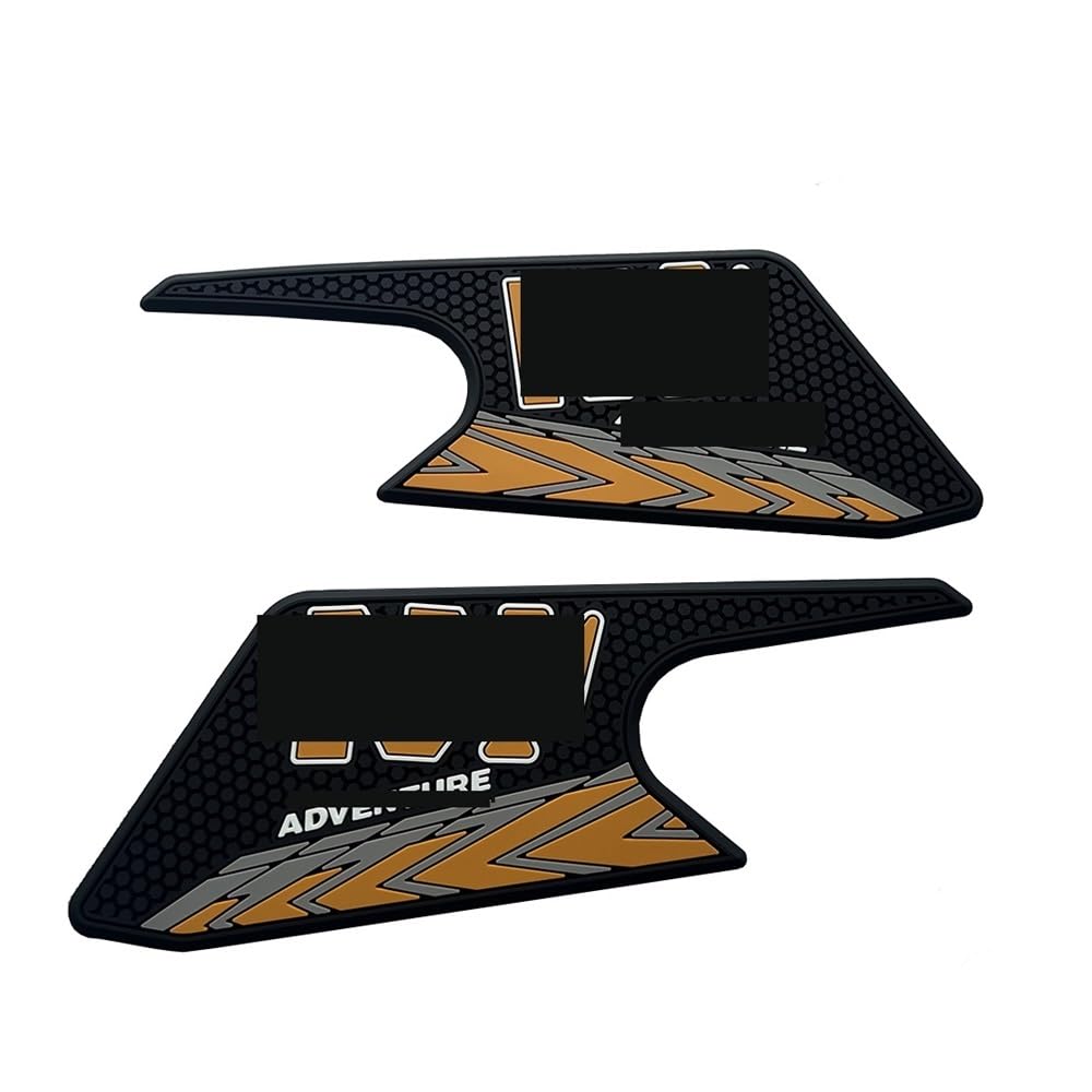Tank Pad Protector for NX400 NX500 Motorcycle Tank Pad Protector Sticker Decal Gas Knee Grip Traction Side Tank Pad Sticker