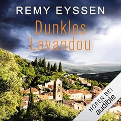 『Dunkles Lavandou』のカバーアート