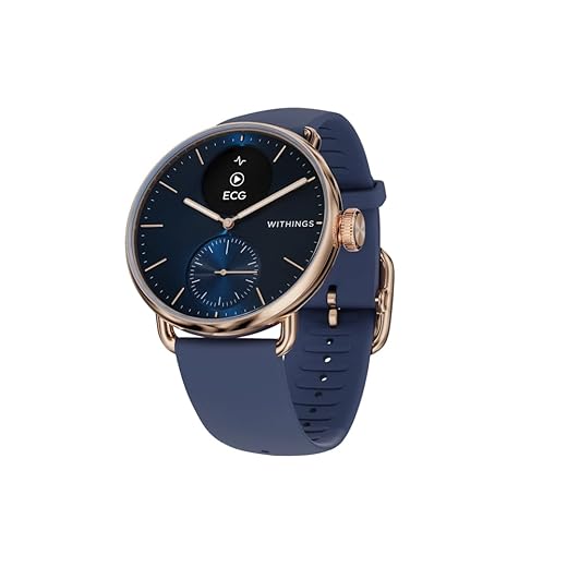 Withings ScanWatch 2 Hybrid ECG Smartwatch