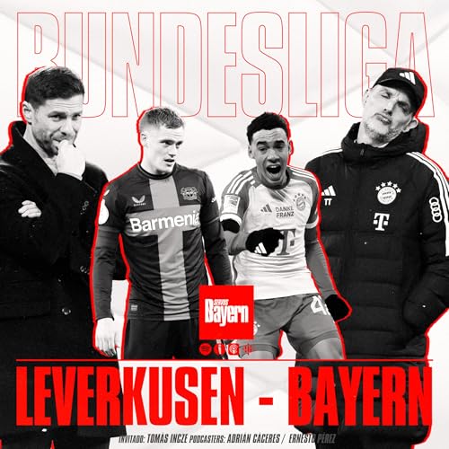 『23. Bundesliga: Leverkusen - Bayern』のカバーアート