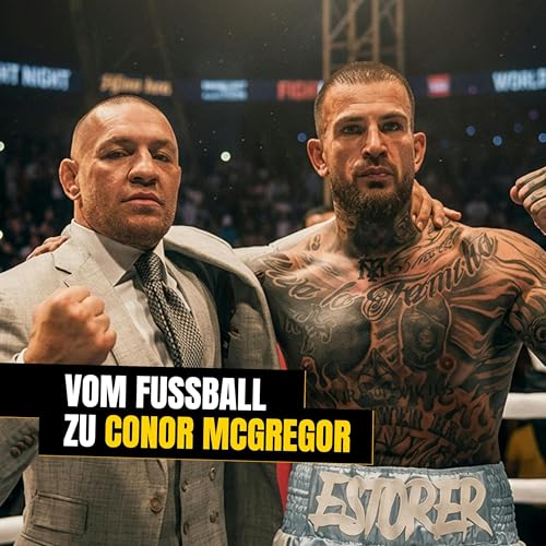 #12 Toni Estorer &uuml;ber BKFC, schwere Verletzungen & Conor McGregor