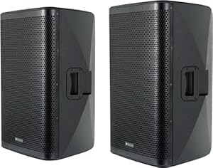 Pronomic C-215 MP 15' Passivbox Stereo Set
