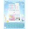 SHEGLAM Bubble Glow Blush Bar Silky Shimmer Blush Makeup for Cheek