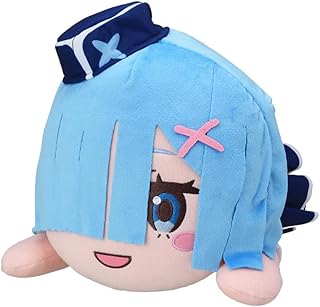 Re:ゼロから始める異世界生活 メガジャンボ寝そべりぬいぐるみ“レム”ルグニカAirLinesへようこそ!