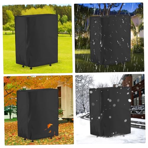 Funda de cama plegable transpirable para guardar en el trastero 4