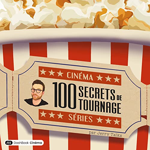 livre 100 Secrets de tournage