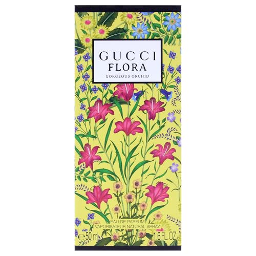 Gucci Flora Gorgeous Orchid – Eau de Parfum 50 ml - View 4