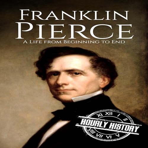 Page de couverture de Franklin Pierce