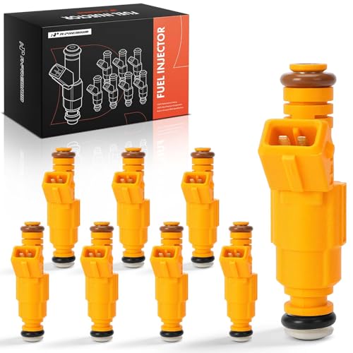 A- Fuel Injectors Ford Mustang 1986-1995 V8 5.0L Gas, Set
