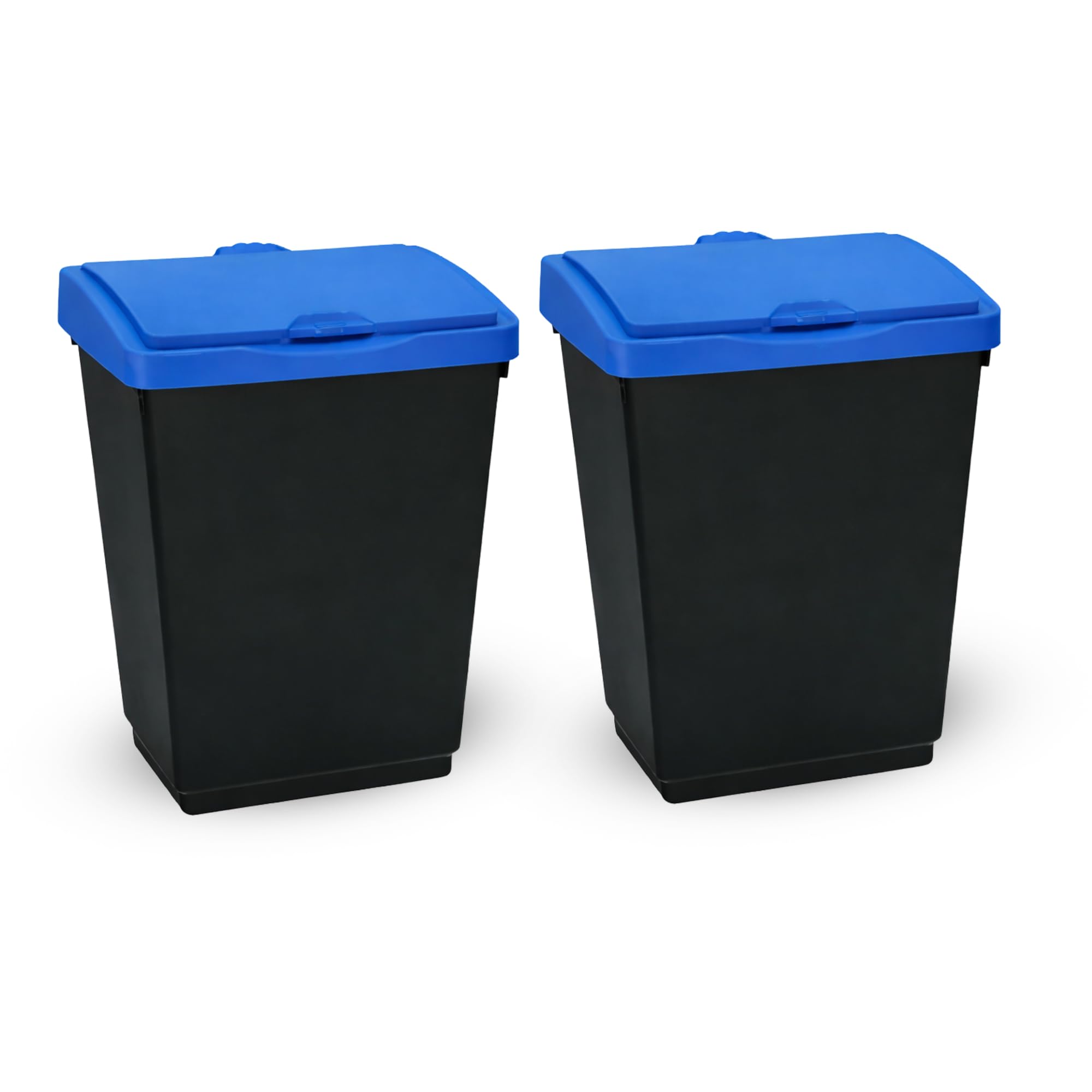 HOMION 47 Litre Rock winter Salt Storage Bin Grit Spreading Plastic Box Container with Scoop (2)