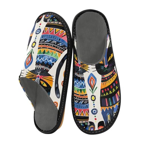 Home Slippers House Shoes for Women Indoor Outdoor Slippers Women Mens Waterproof Slippers