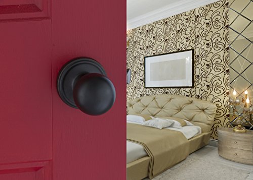 Copper Creek Bk2020Tb Ball Door Knob, Passage Function, 1 Pack, In Tuscan Bronze #TOP6