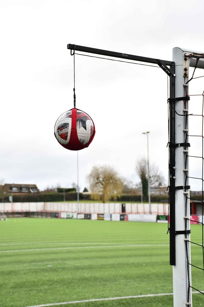 Precision Training Pro Heading Technique Football Multi Skill Station