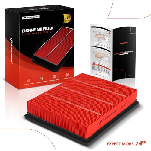 A-Premium APEAF1575 High-Performance, Pre-Oiled Engine Air Filter Compatible thumb #8