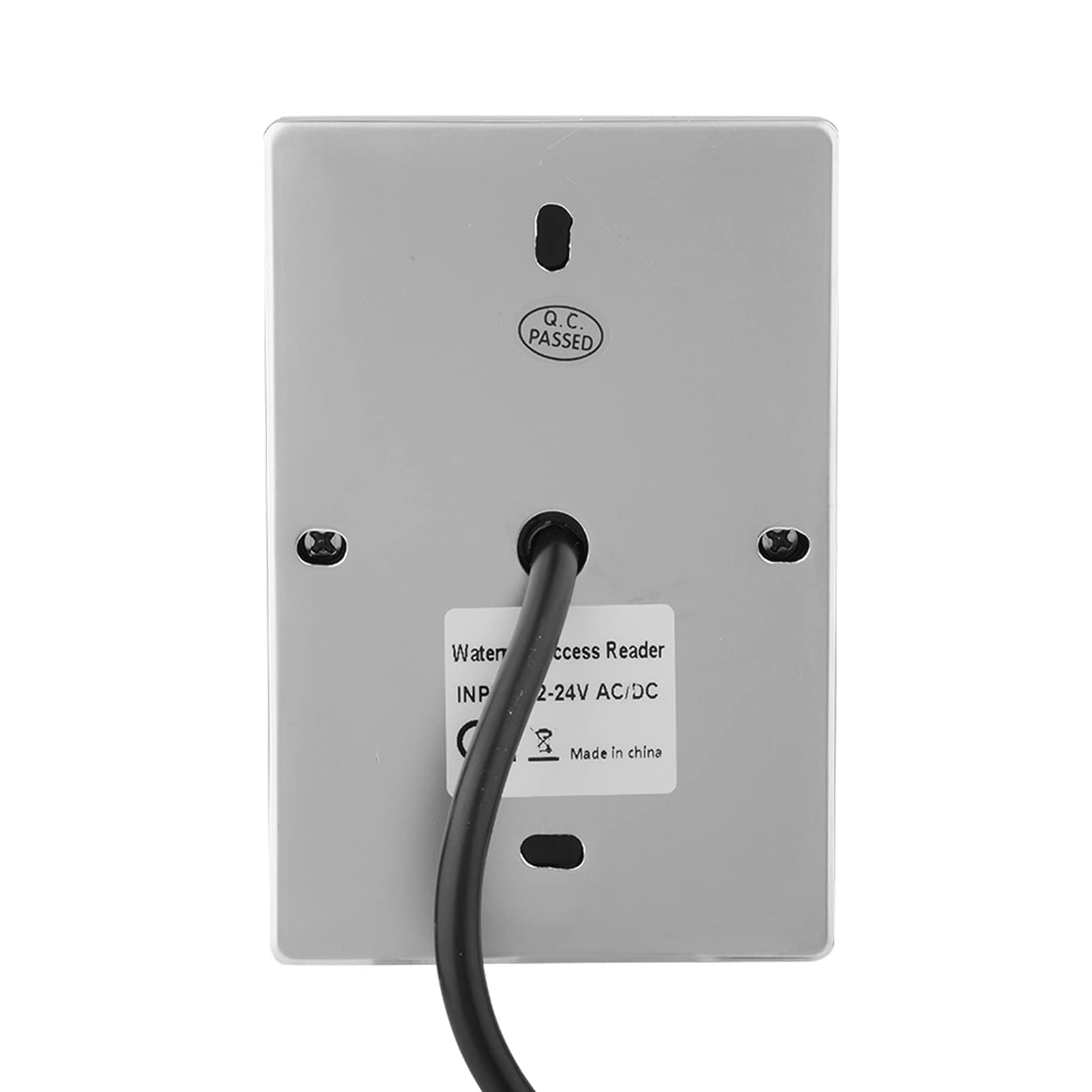 Tastiera di Accesso Senza Chiave Controller di Accesso per Porta Impermeabile con Tastiera Intelligente Aperta e Allarme di Smontaggio