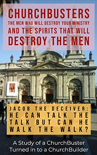 Jacob the Deceiver: "He Can Talk the Talk But Can