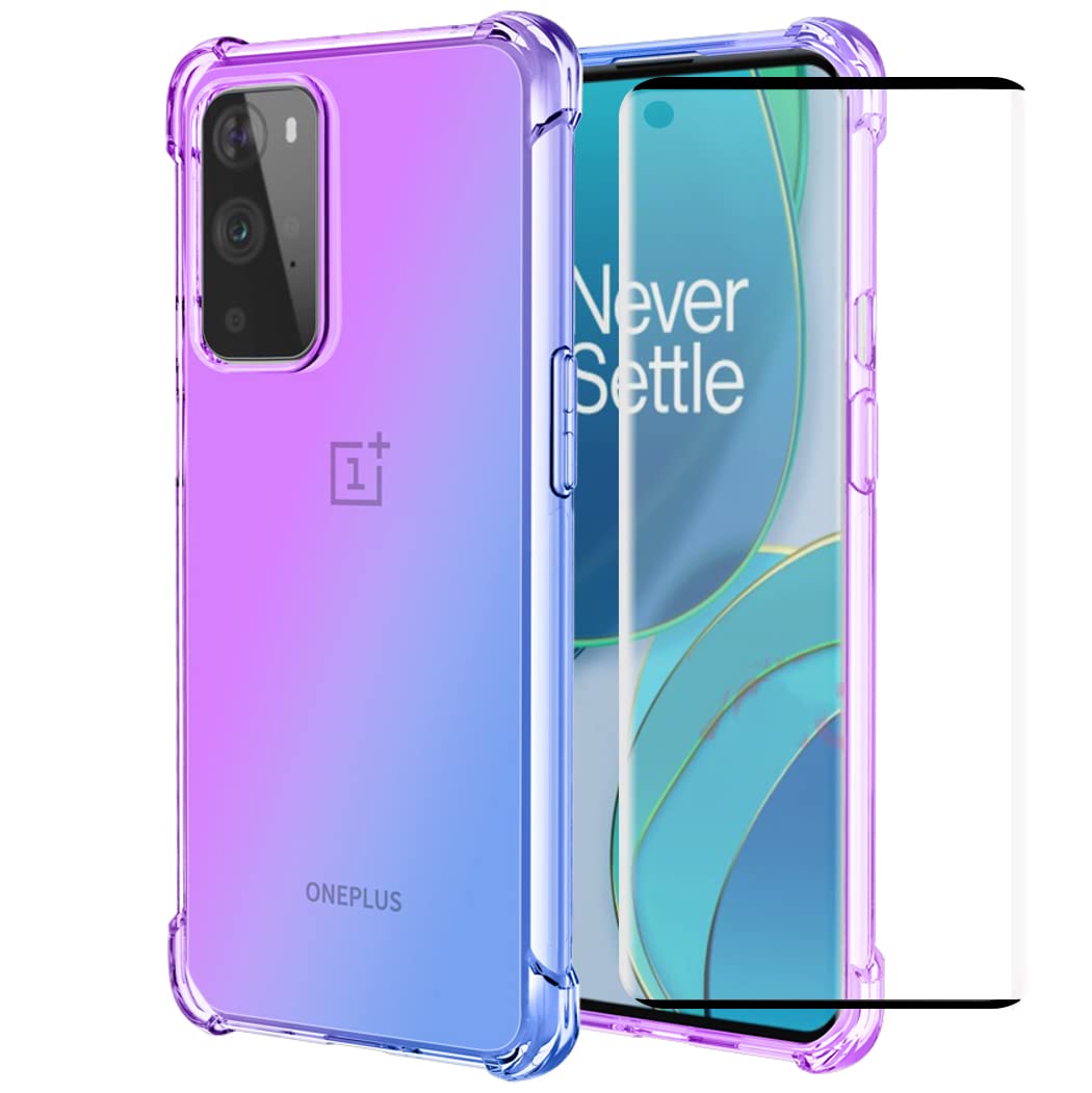 Amazon.co.jp: Vokuha OnePlus 9 Proケース OnePlus 9 Pro 5Gケース