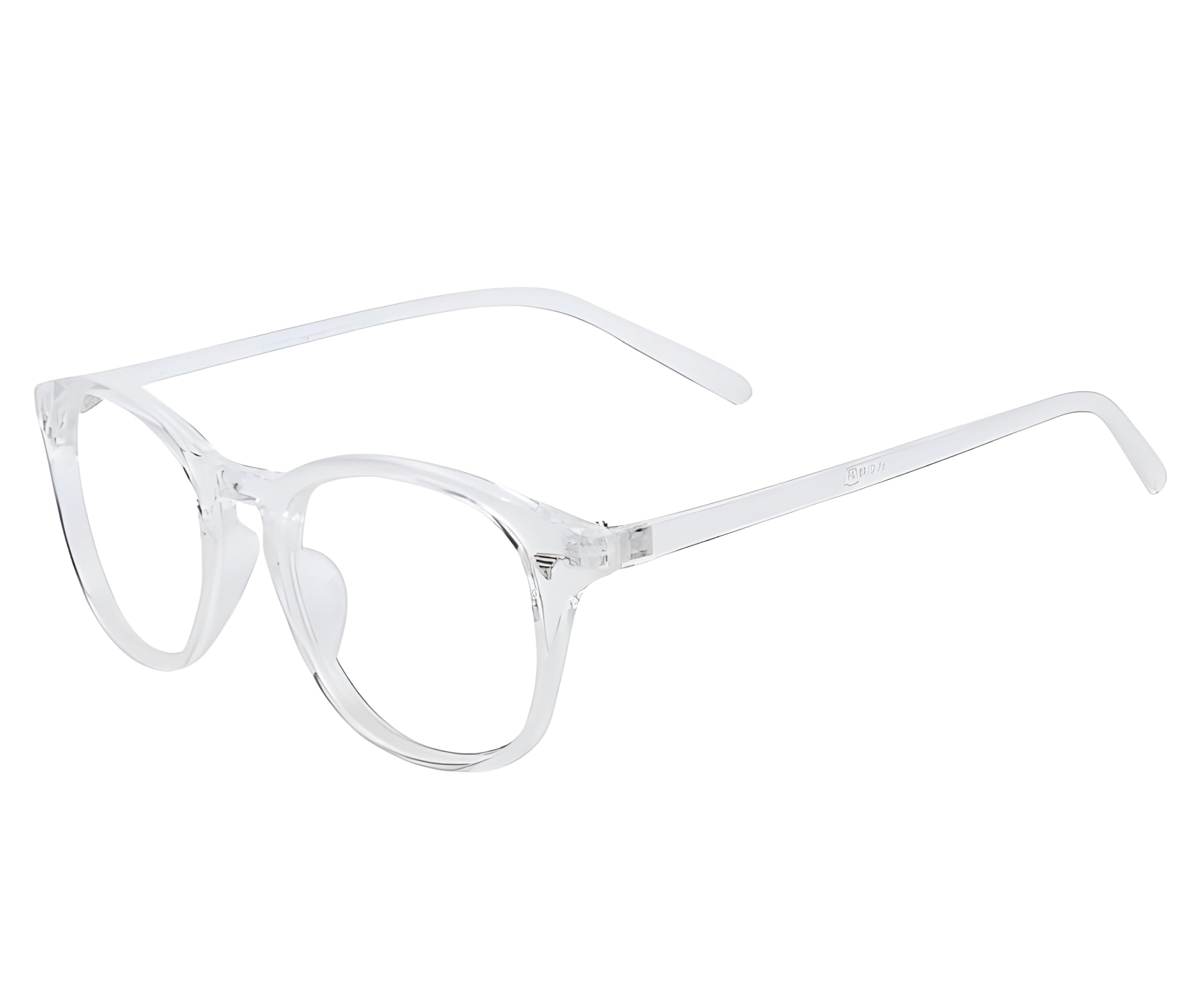 DESIZER Desire Unisex Lightweight Specs Rim Frame Square Blue Light Filter Glasses Anti-Reflective Coating Computer Glass for Eye Protection | Zero Power | Medium (B0D82BH91X) Amazon Price History, Amazon Price Tracker