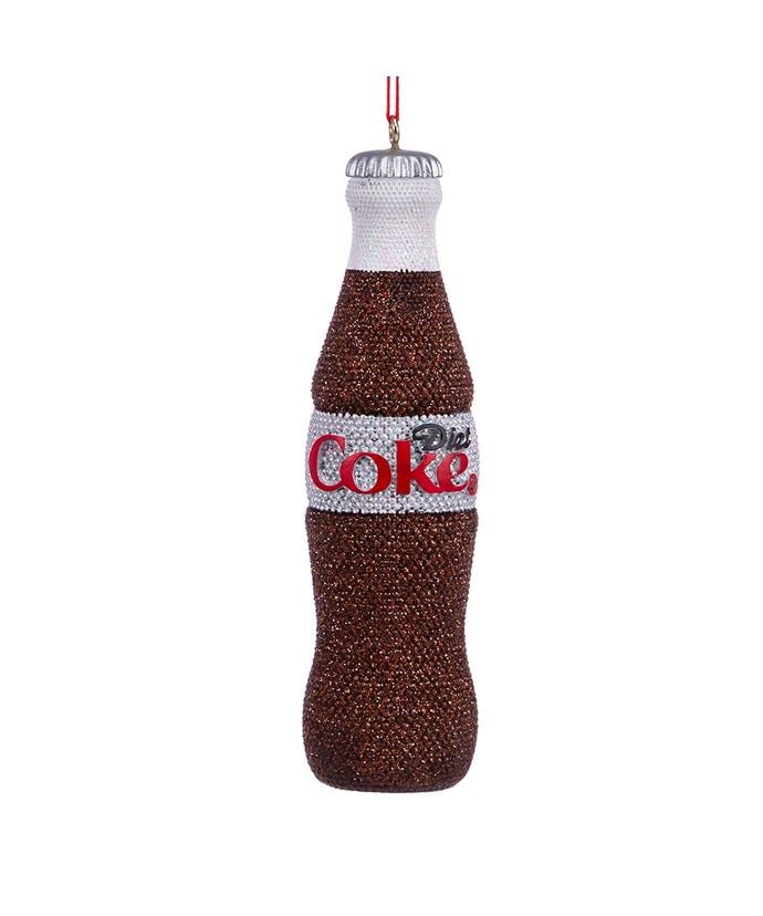 Bouteille de coca décoration originale à offrir aux collectionneurs