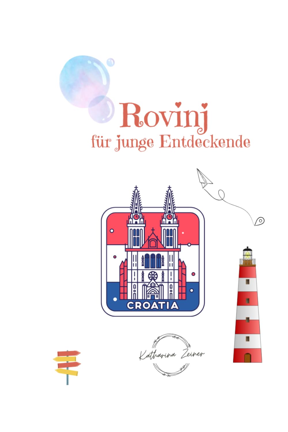 Rovinj für junge Entdeckende