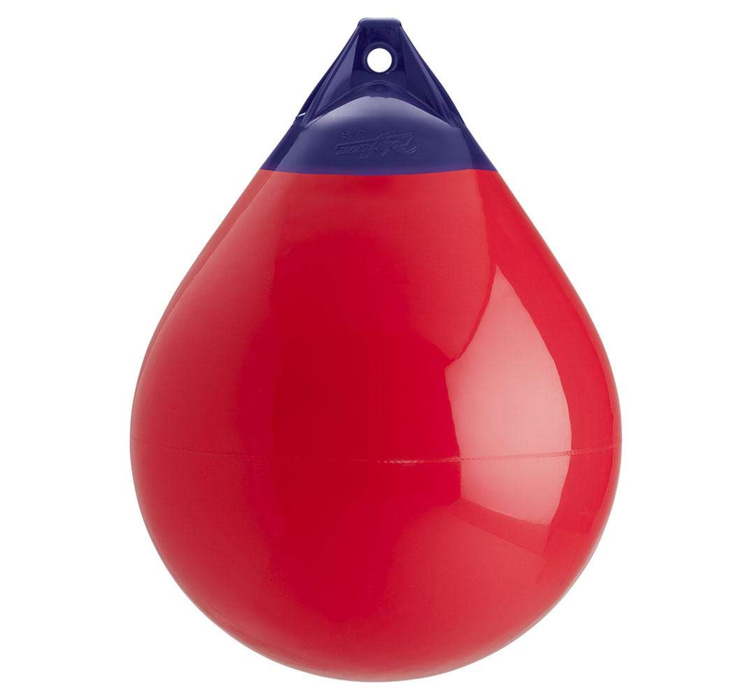 Polyform A-5 Buoy For Boats Red