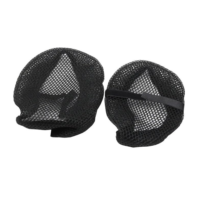 Funda asiento motocicleta para NC750X protector de malla NC700X transpirable 3