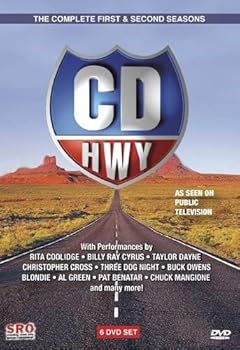 CD Highway: Complete First & Second Seasons PBS Music Series