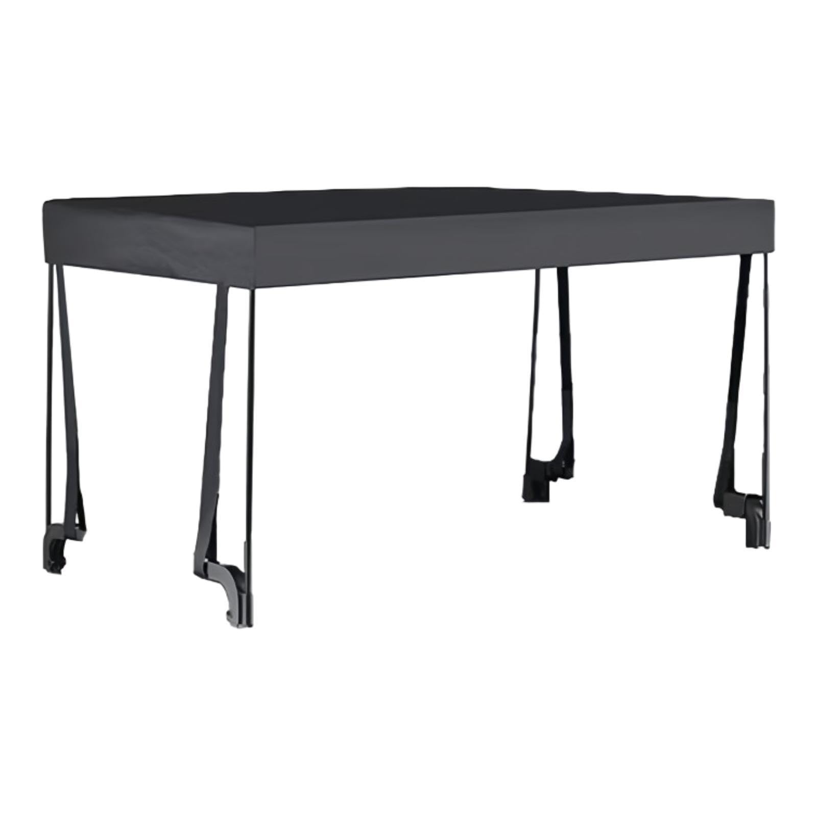 Canopy for Wagon Attachment Awning Canopy for Garden Wagon for Garden Picnic-image-45