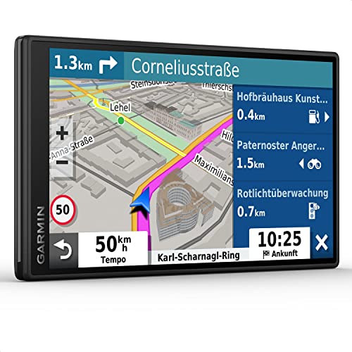Garmin DriveSmart 55 - Navigationsgerät mit...