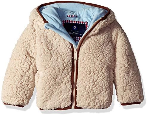ben sherman baby jacket