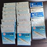 MARUKO ワカサギ釣り仕掛け 15パック