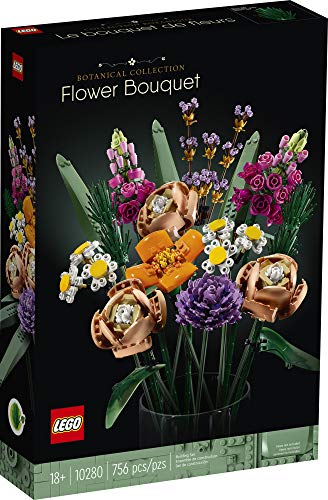 LEGO Flower Bouquet 10280 - Image 7