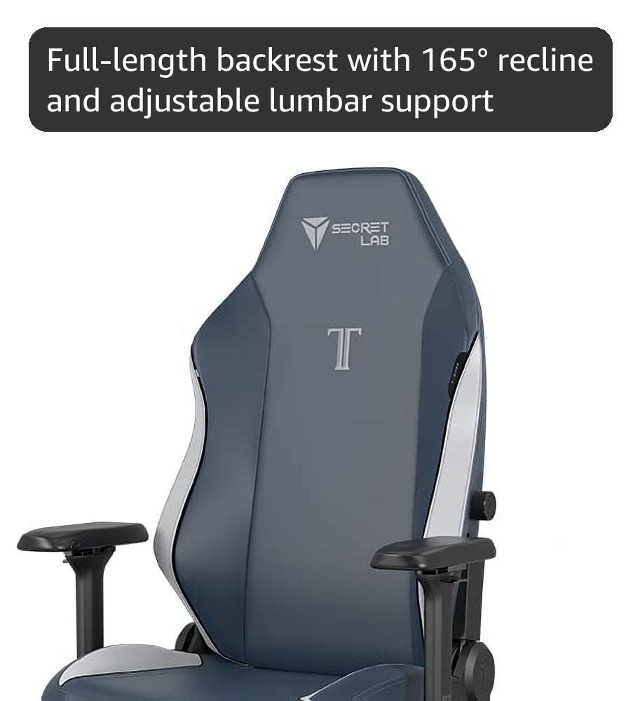 Amazon.com: Secretlab Titan Evo Royal Gaming Chair - Reclining