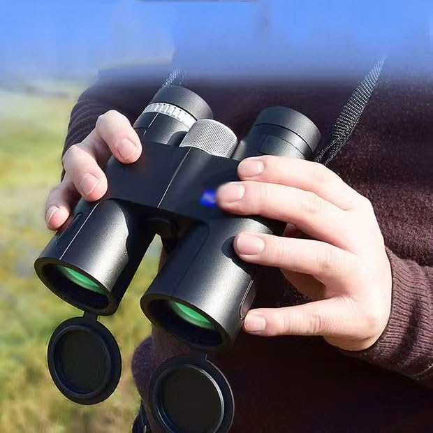 Binoculares para camping y turismo largo alcance miniatura 4