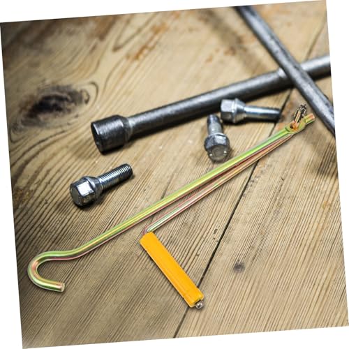 Manivela manual para gato de tijera LAPYAPPE de hierro resistente 7