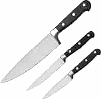 Gourmetproナイフセット Amazon.com: XCHIEF PRO Chef Knife Set, Hand Forged Meat