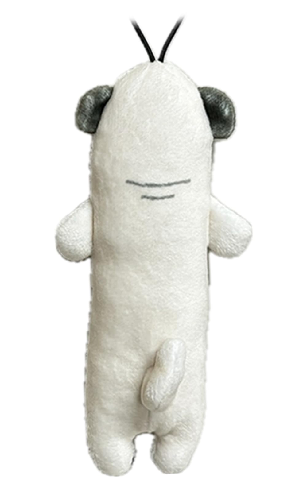 Amazon.co.jp: 【のび犬 パグ】ぱーぐ ストラップ マスコット  