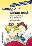 schlag agentur schauspieler  Schlag auf, schau nach!. Wörterbücher und Hefte für die Grundschule / Schlag auf, schau nach!: Wörterbuch für die Grundschule - Ausgabe für Bayern von Edmund Wetter (26. Februar 2014) Gebundene Ausgabe