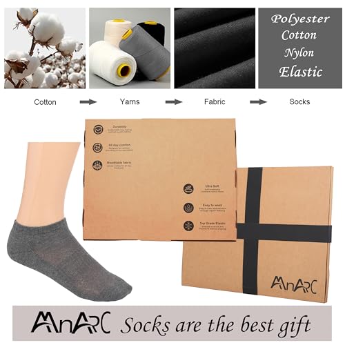 Image of Women Cotton No Show Mesh Socks Low Cut Breathable Reinforced Double Layer Cushioned Seamless Ribbed Instep Firm Grip