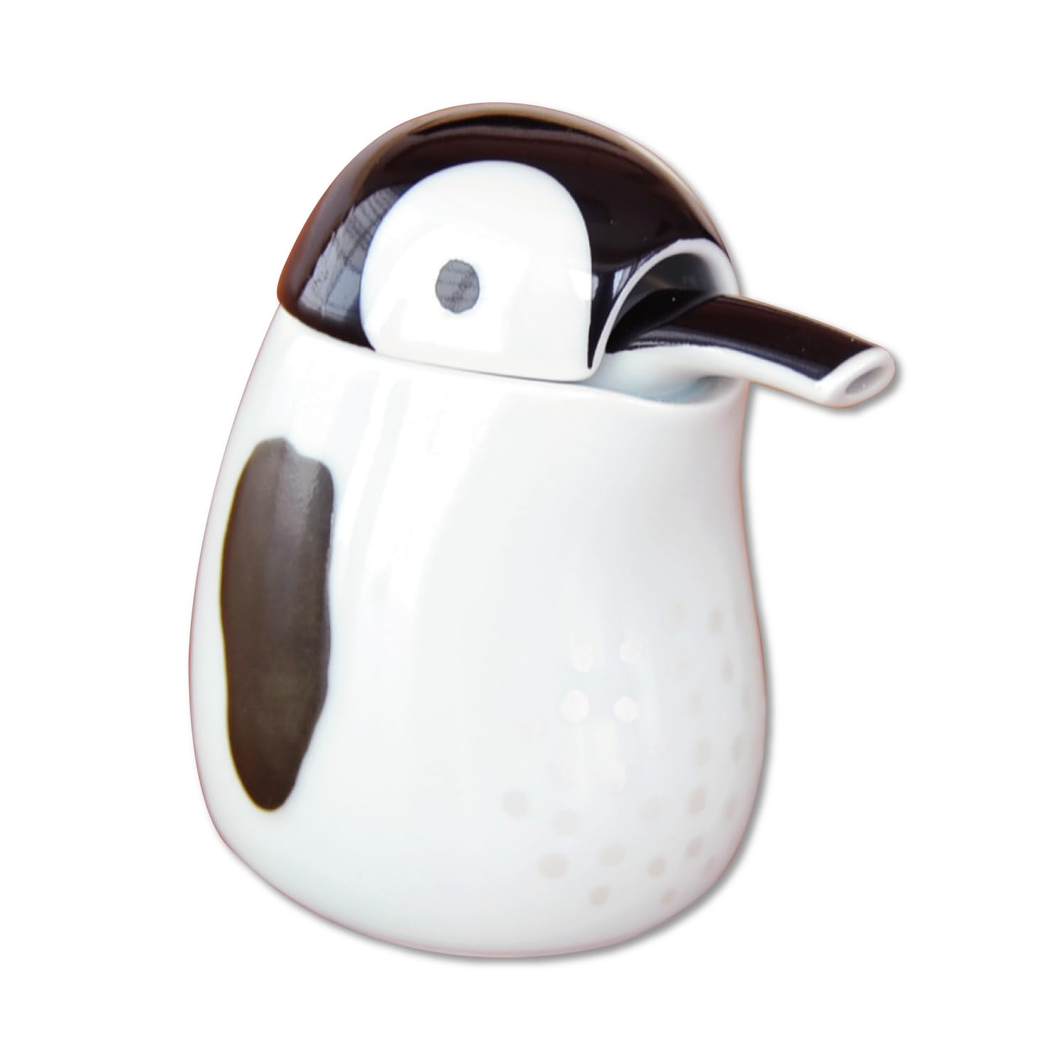 Arita Penguin Soy Sauce Dispenser