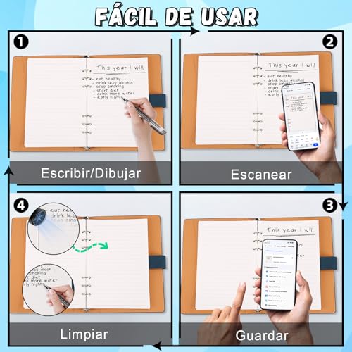 La Mejor review de Agenda electrónica los mejores 5. 12 Imagen adicional